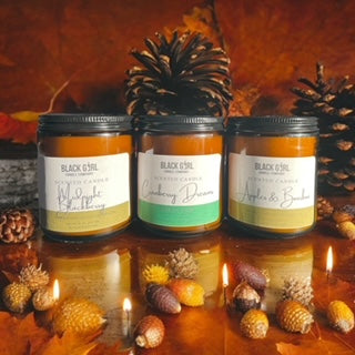 Fall Candle Bundle