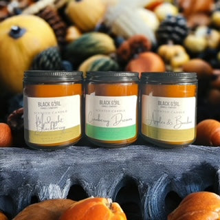 Fall Candle Bundle