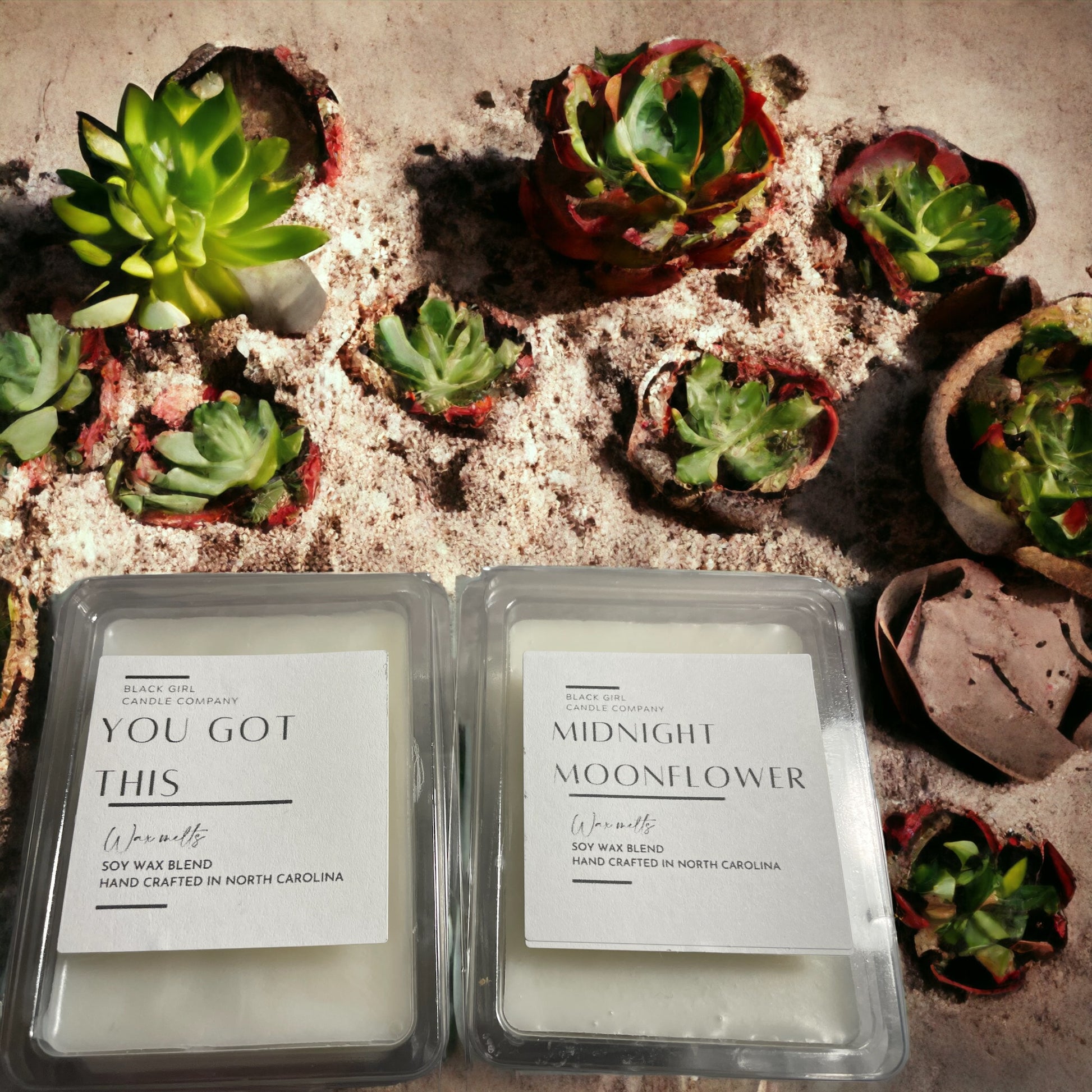 Wax Melt Pack – Adorn + Garnish
