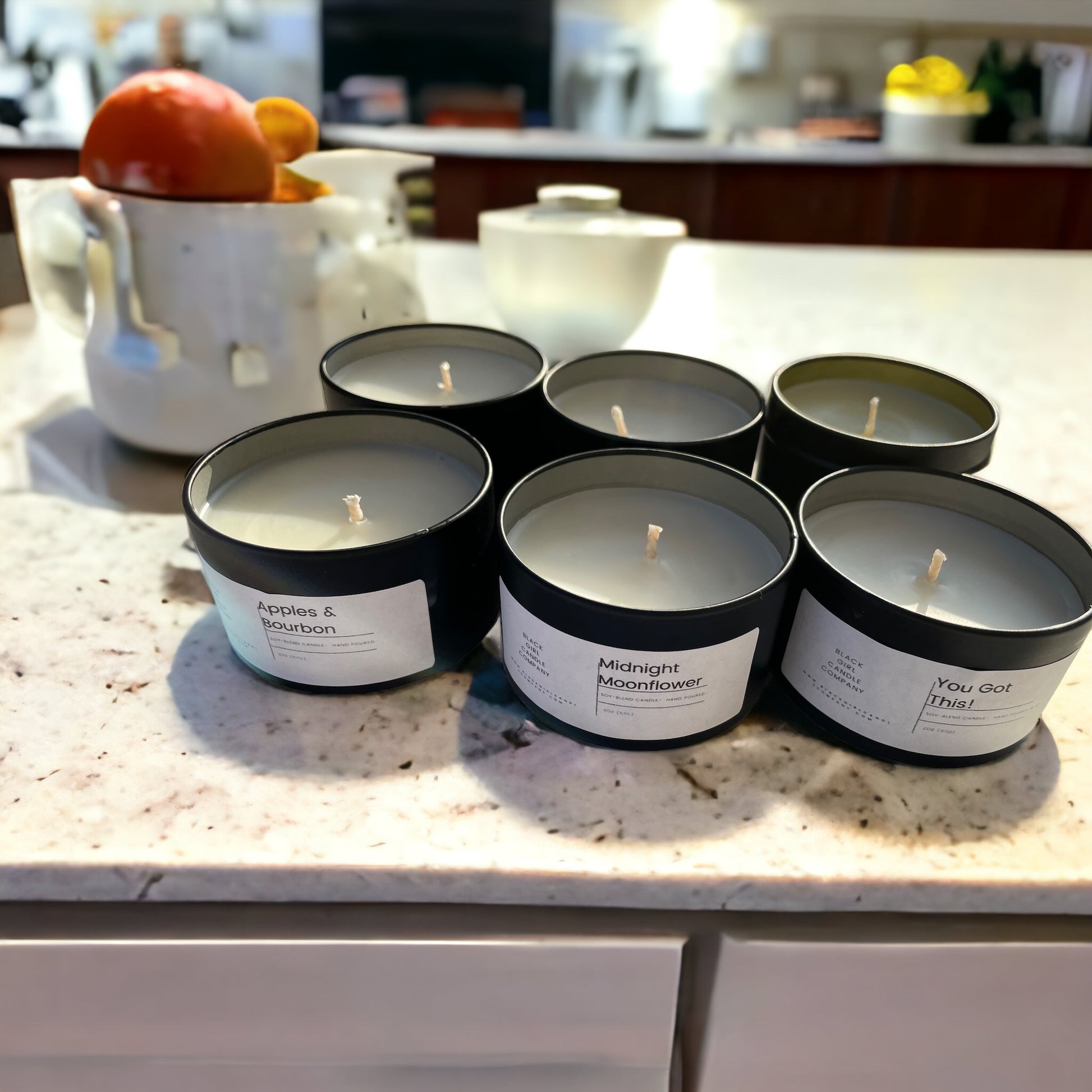 SOY WAX MELTS – Idle & Wood Candle Co.